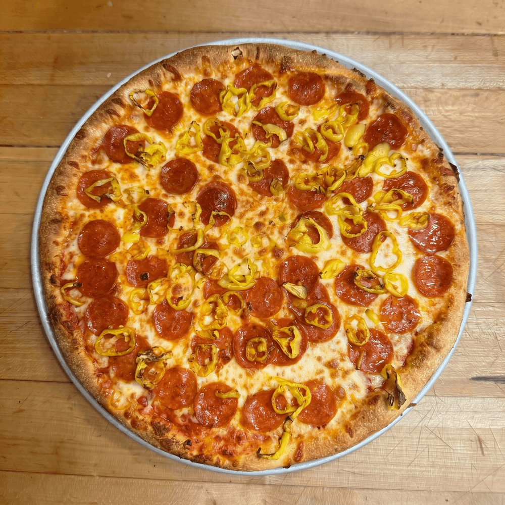 2 Topping Pizza