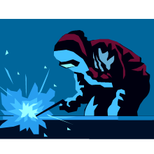 Sierra Custom Metal Fabricatio Logo