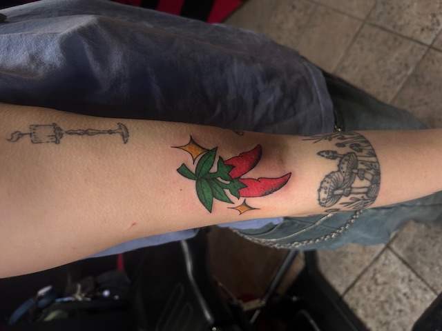 flash tattoos