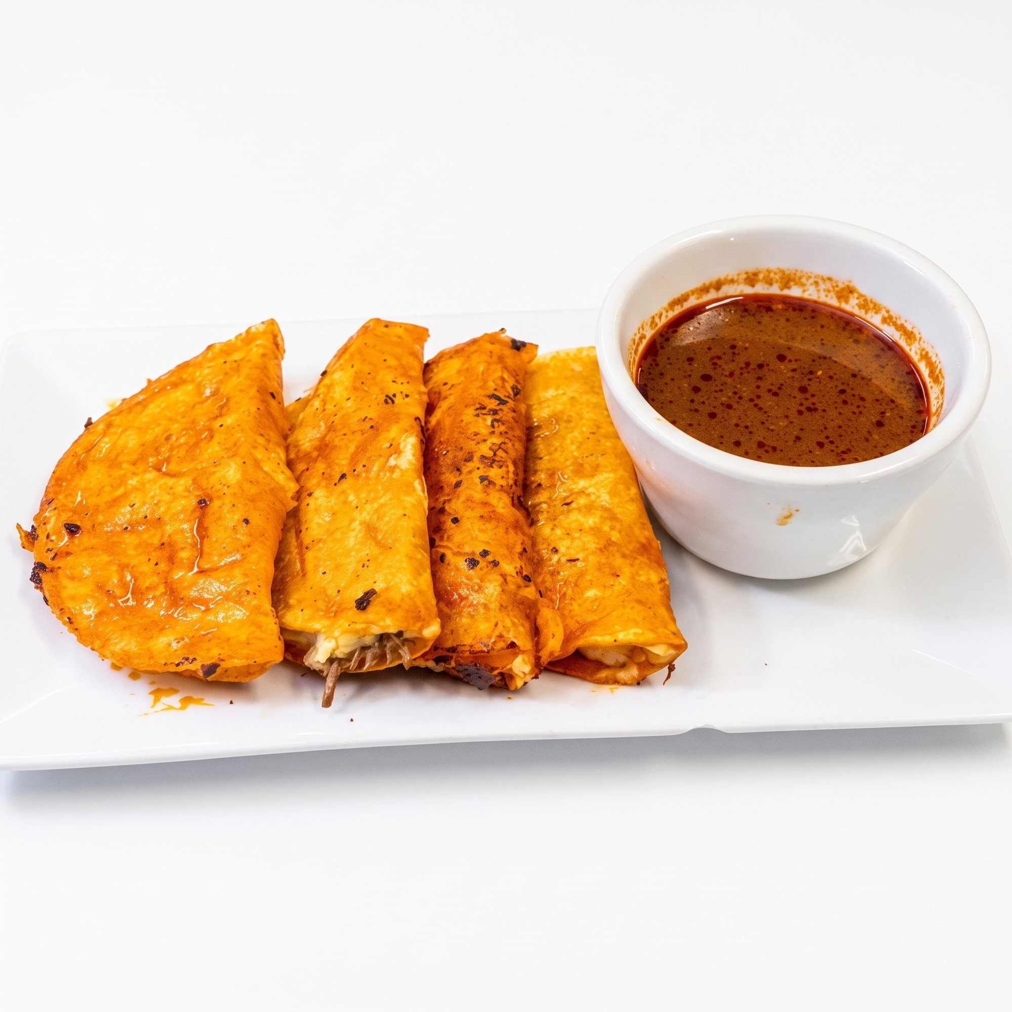 Birria Tacos (Beef and Cheese)