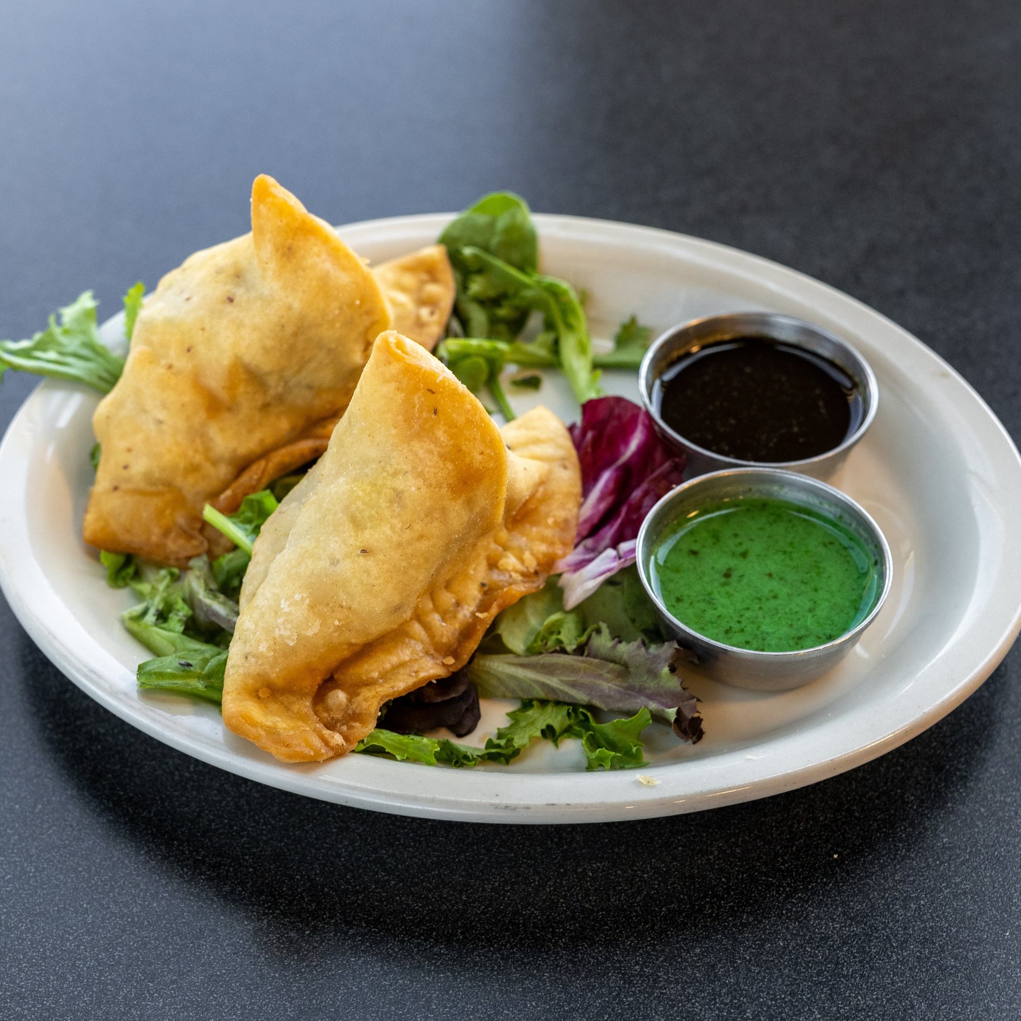 Vegetable Samosa