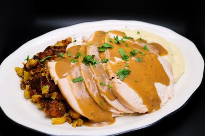 Turkey Dinner