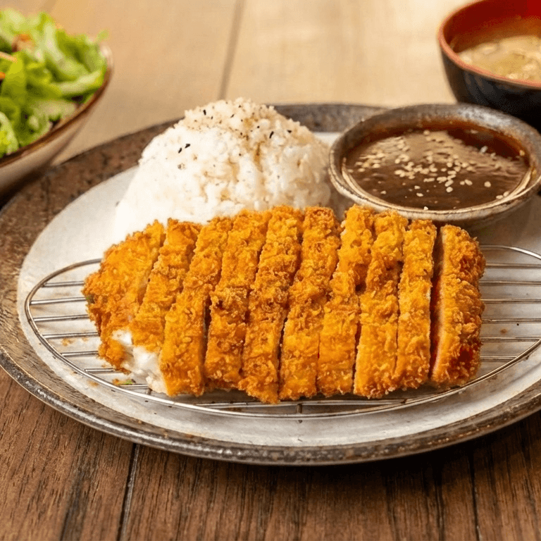 Tonkatsu