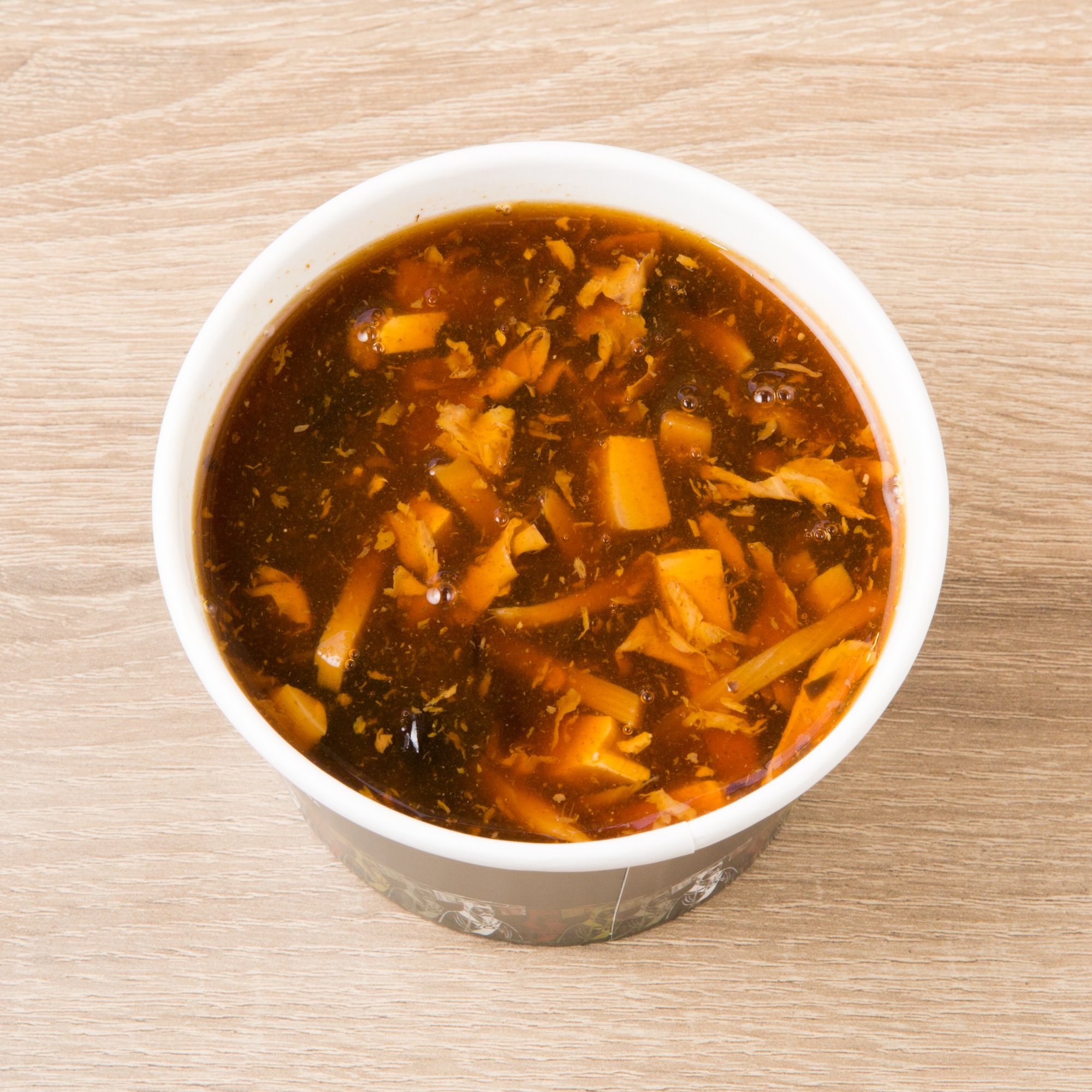 Hot & Sour Soup