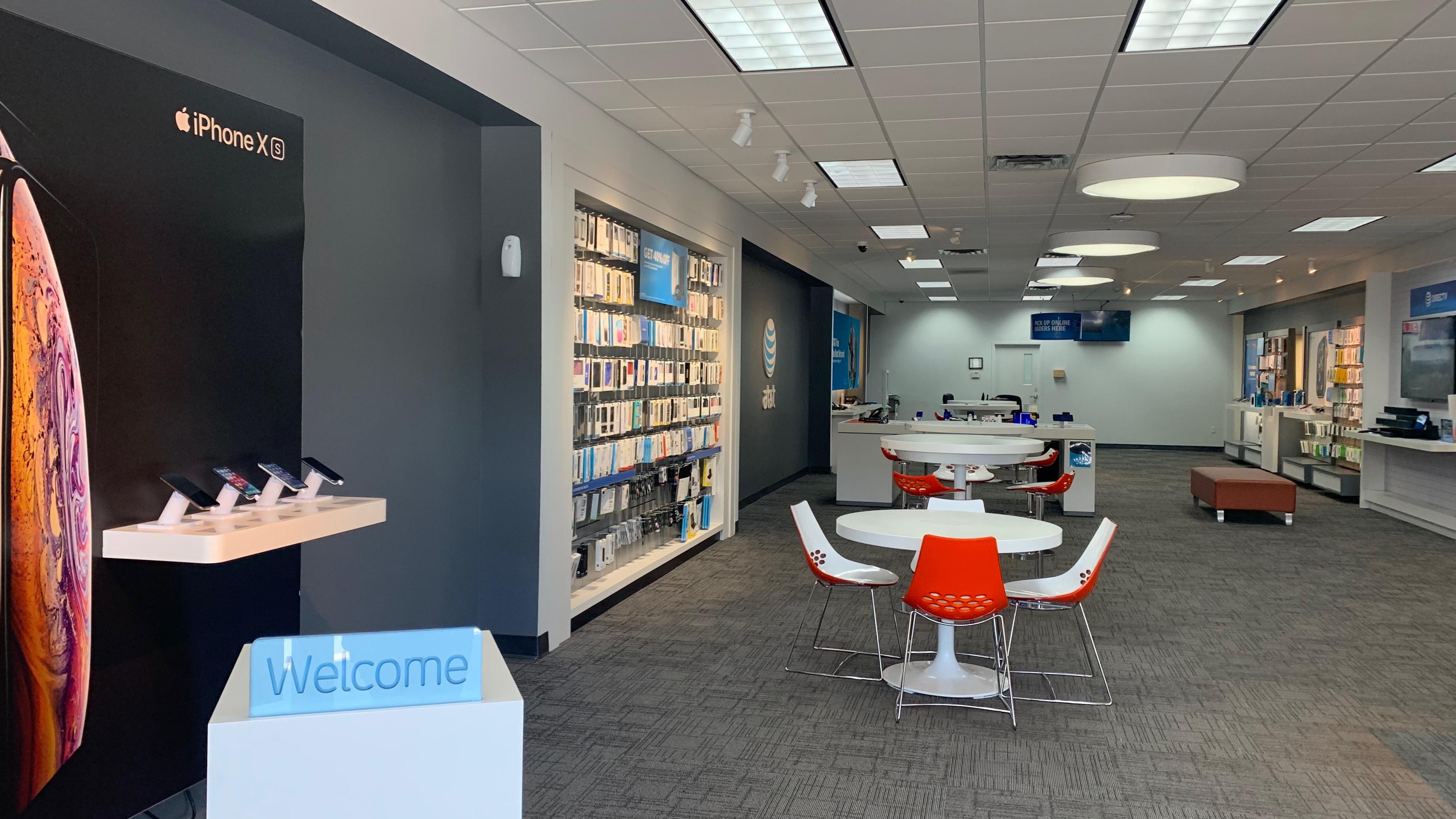 AT&T Store Photo