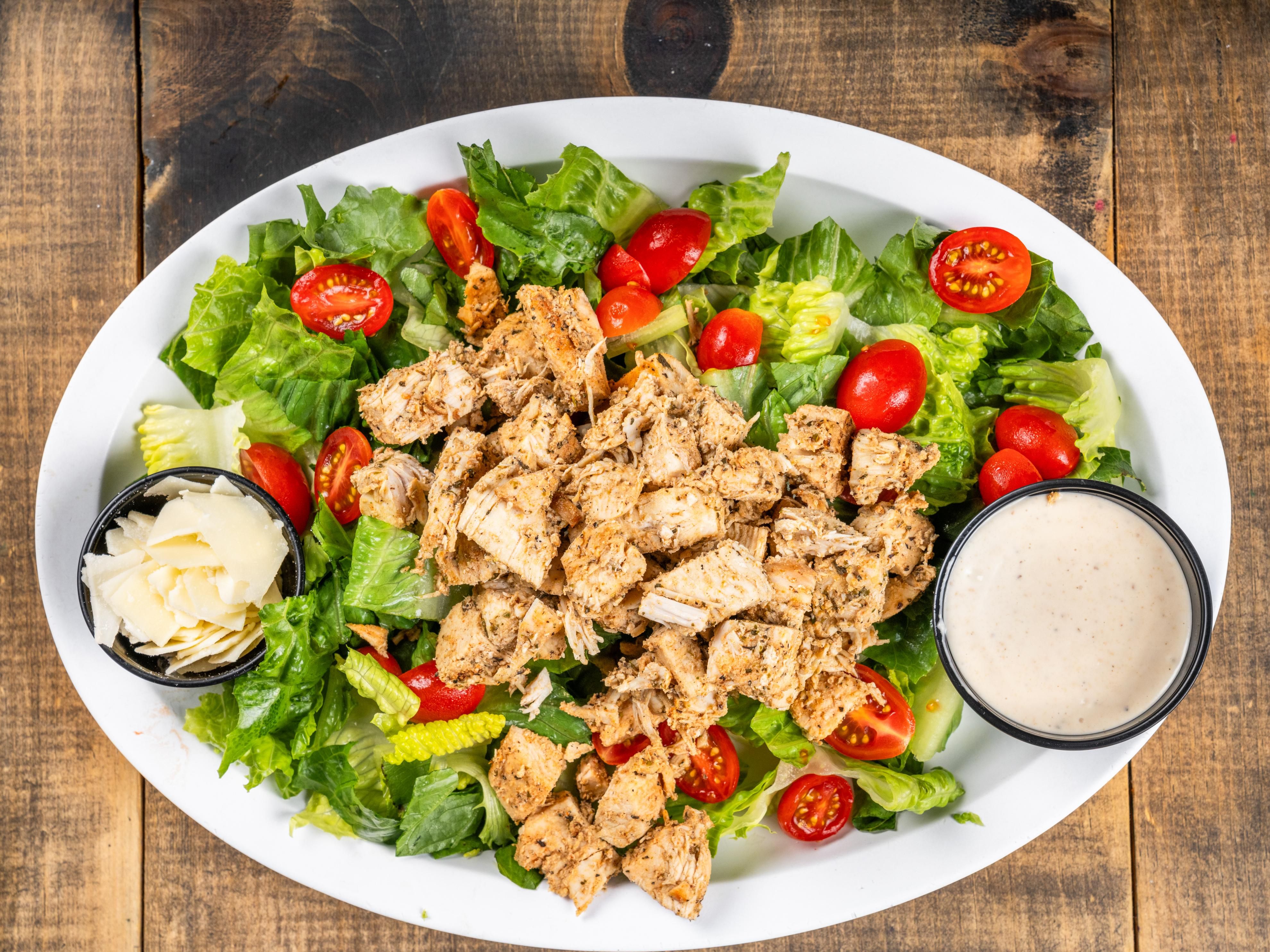 Chicken Caesar Salad