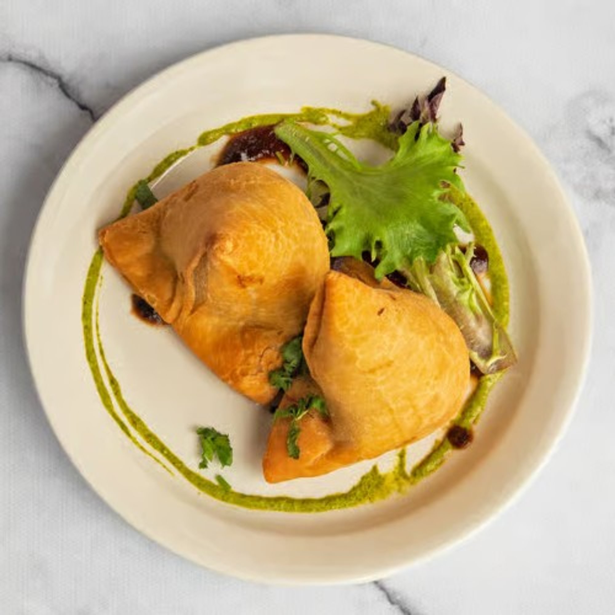 Vegetable Samosa