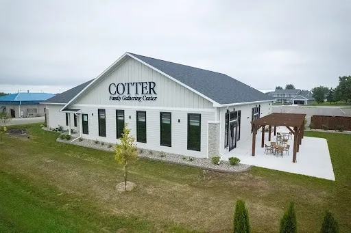 Cotter Family Gathering Center Image