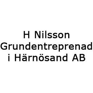 H Nilsson Grundentreprenad i Härnösand AB Härnösand H Nilsson Grundentreprenad i Härnösand AB Härnösand