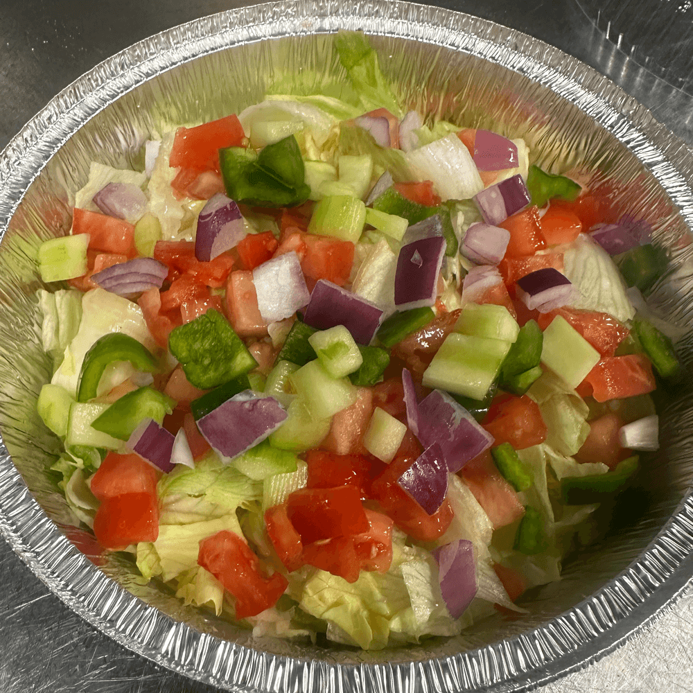 Garden Salad Side