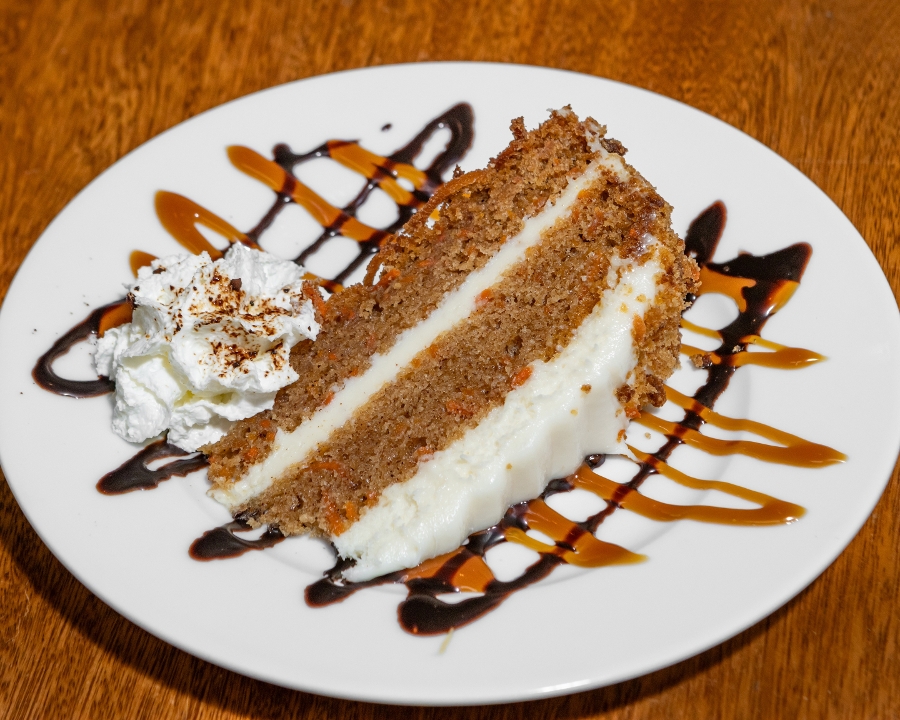 Carrot Cake
