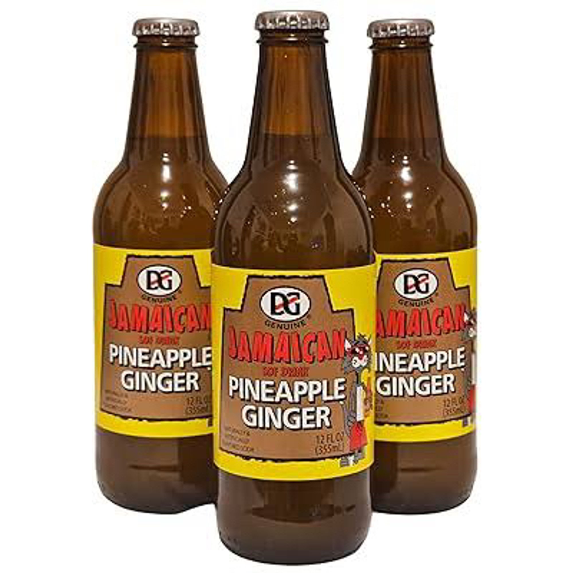 Pineapple Ginger Beer
