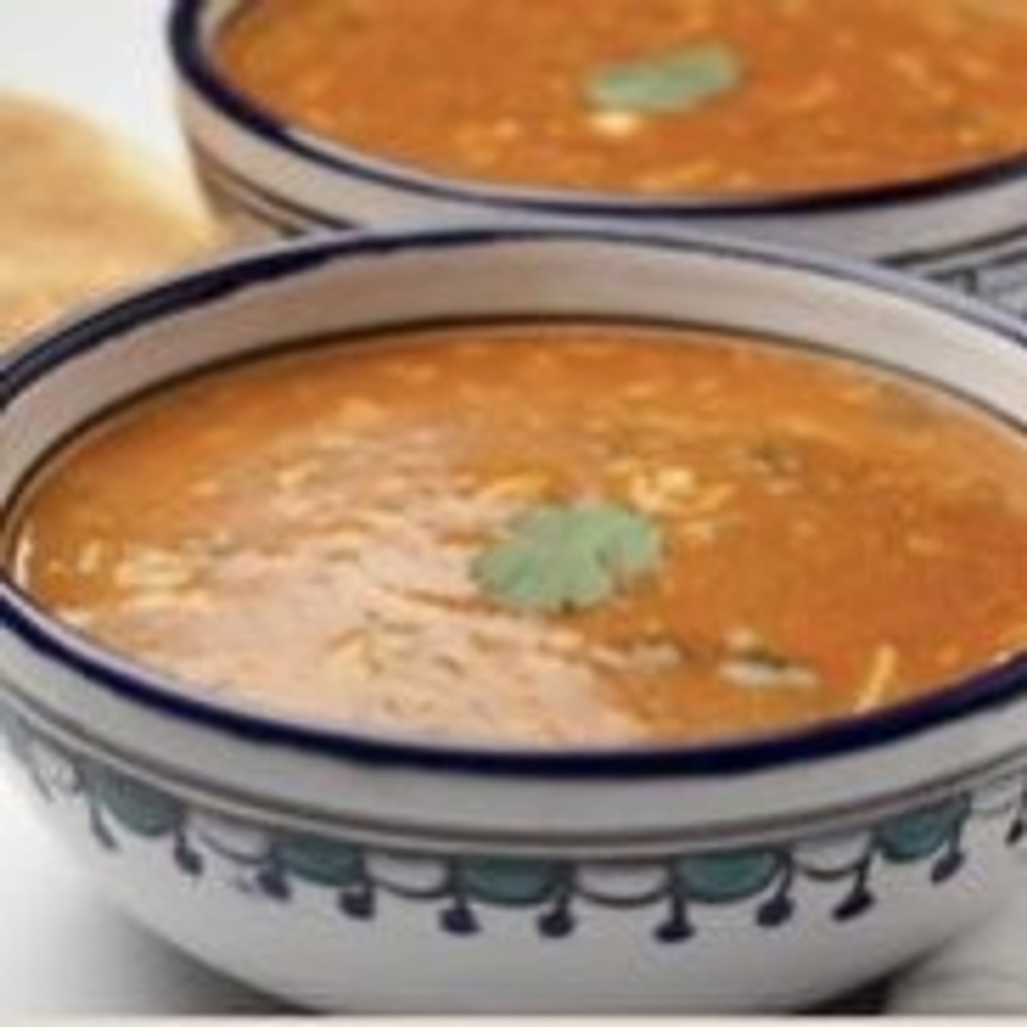 Moroccan Soup