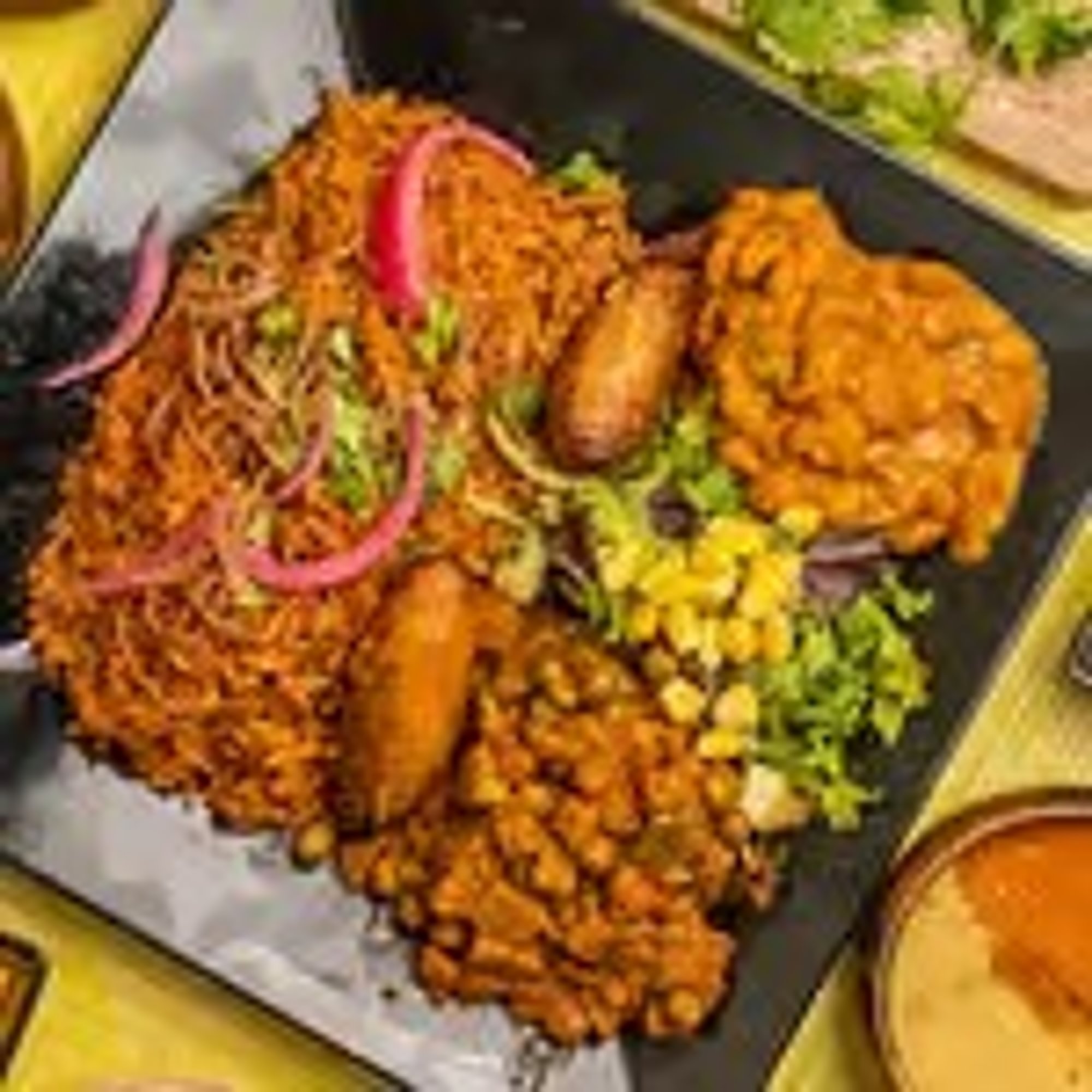Veggie Mix