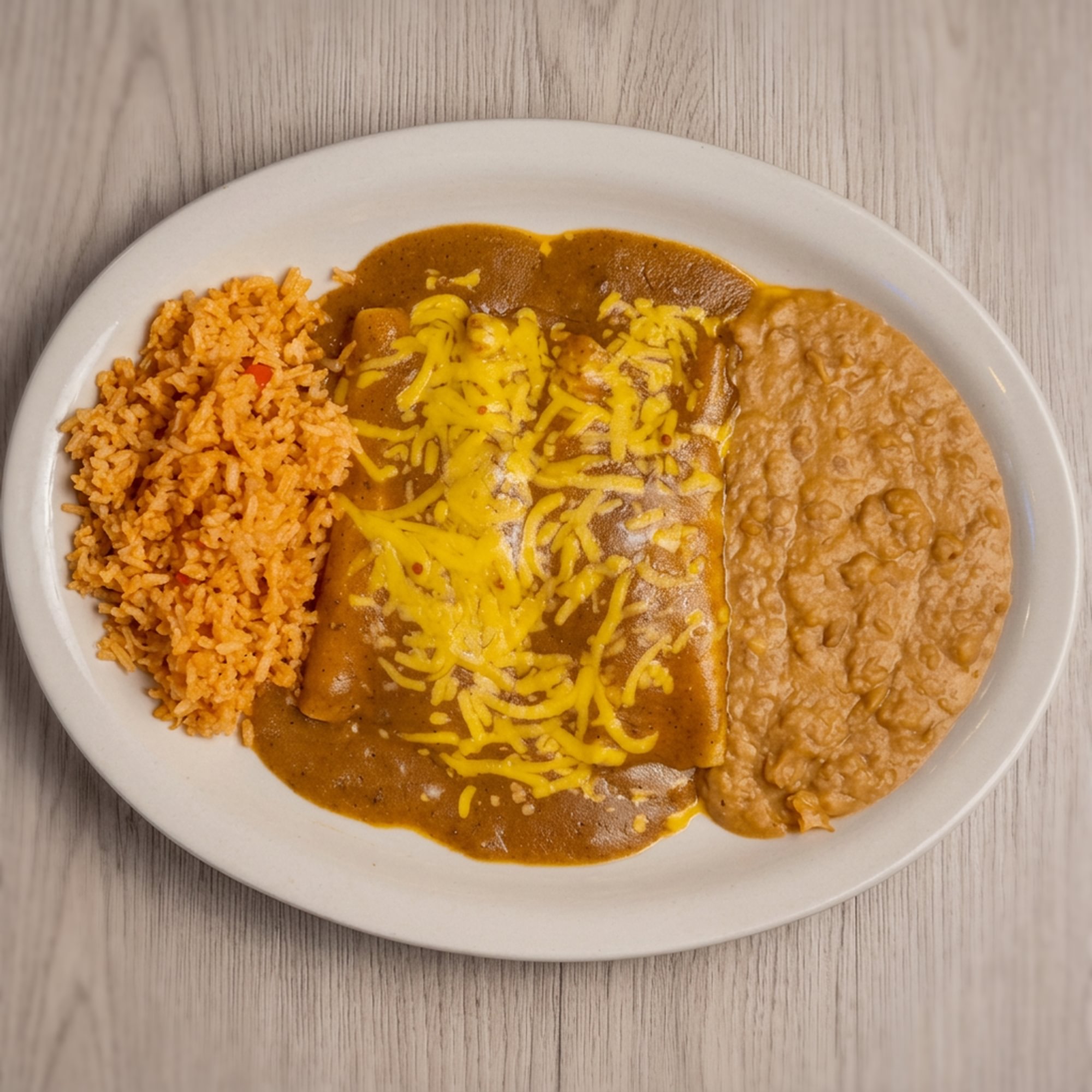 Enchilada Dinner