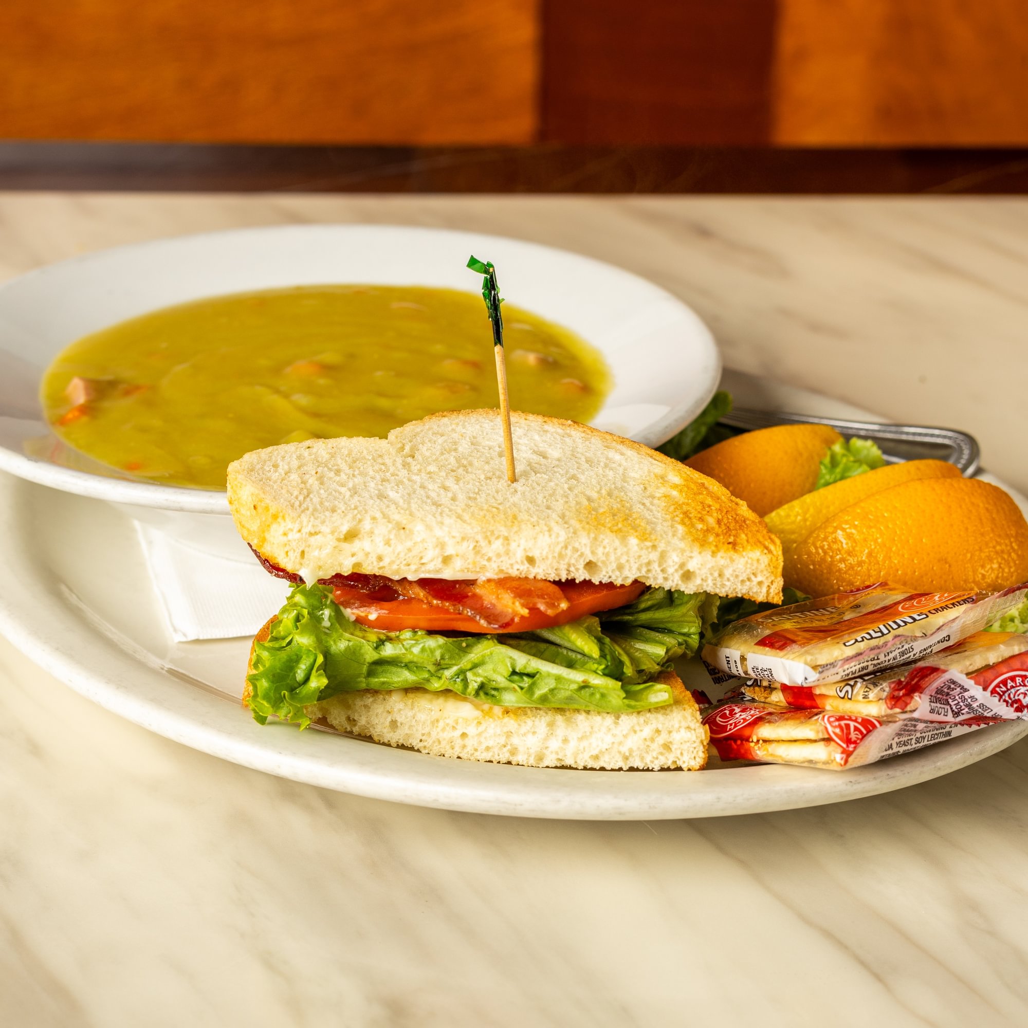 Soup & Sandwich