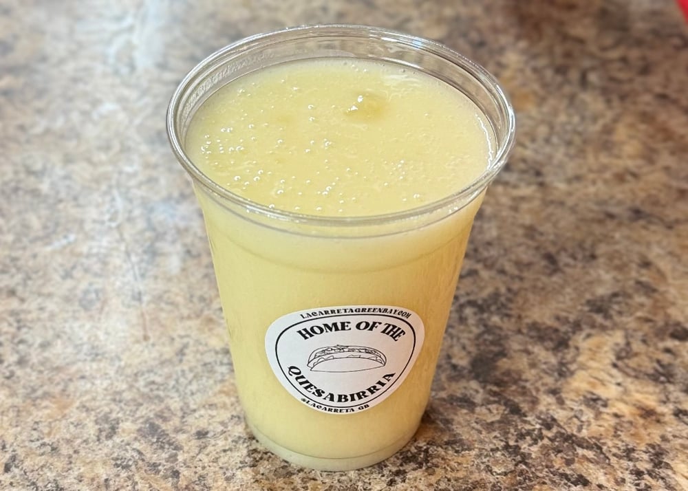 Piña Colada Smoothie