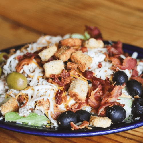 Deluxe Salad