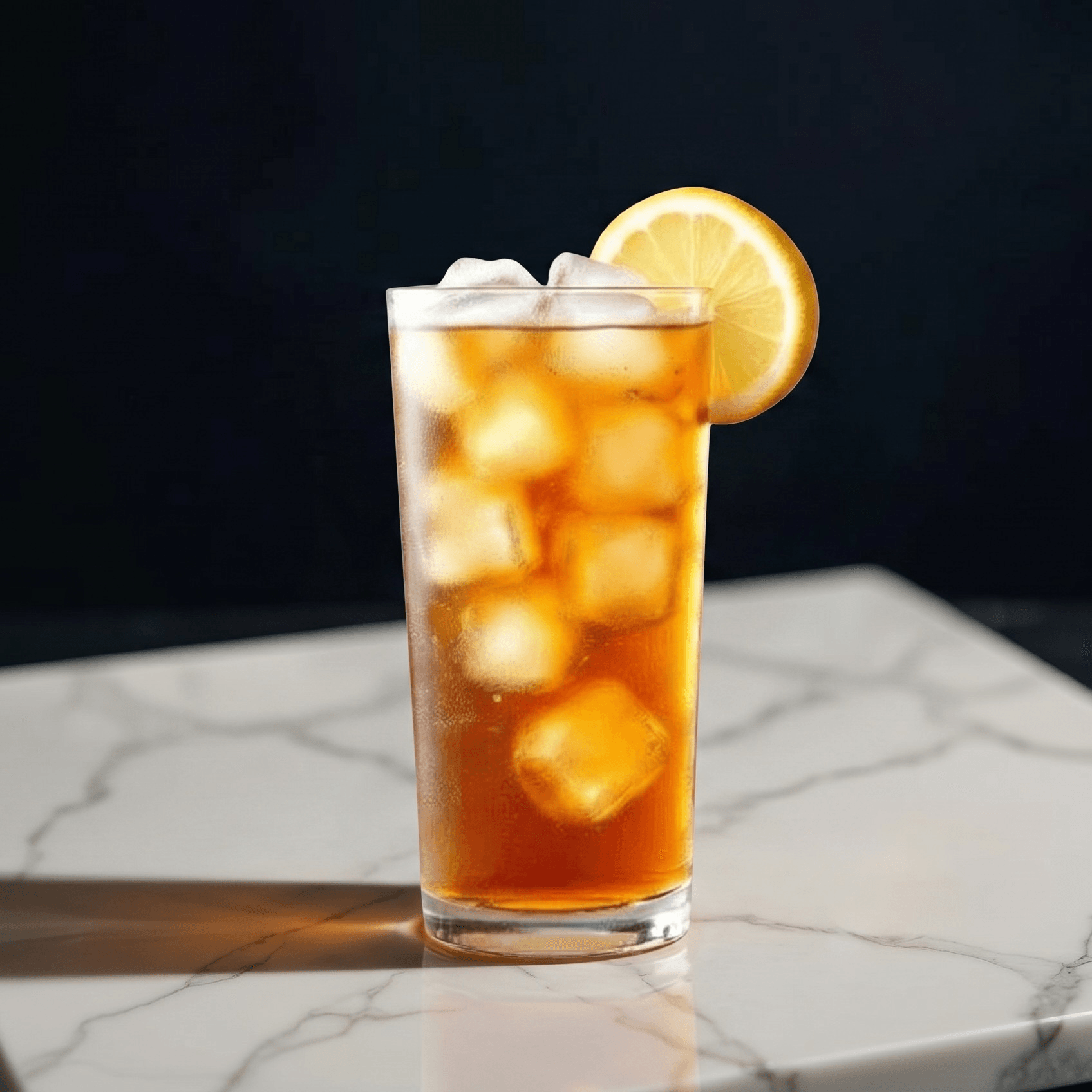 Flavored Iced Tea