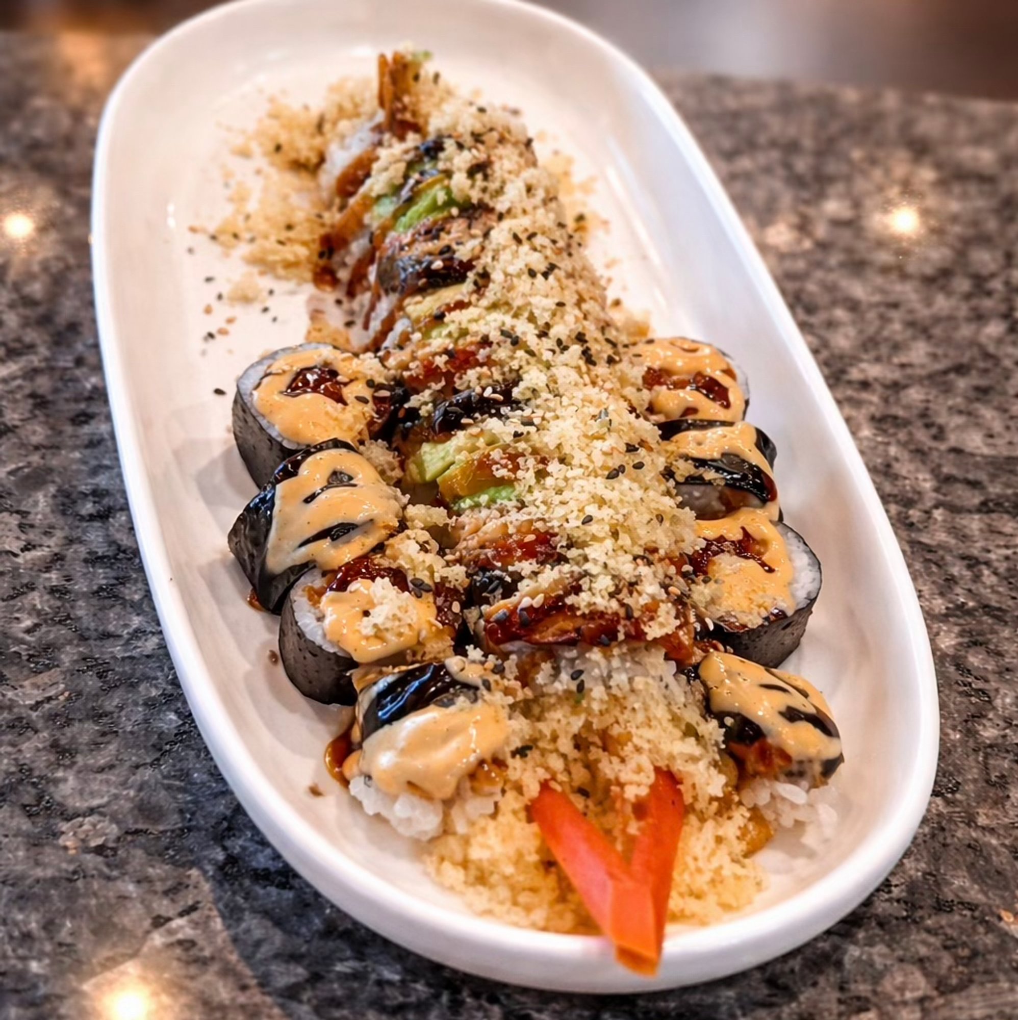 A4. Scorpion Roll