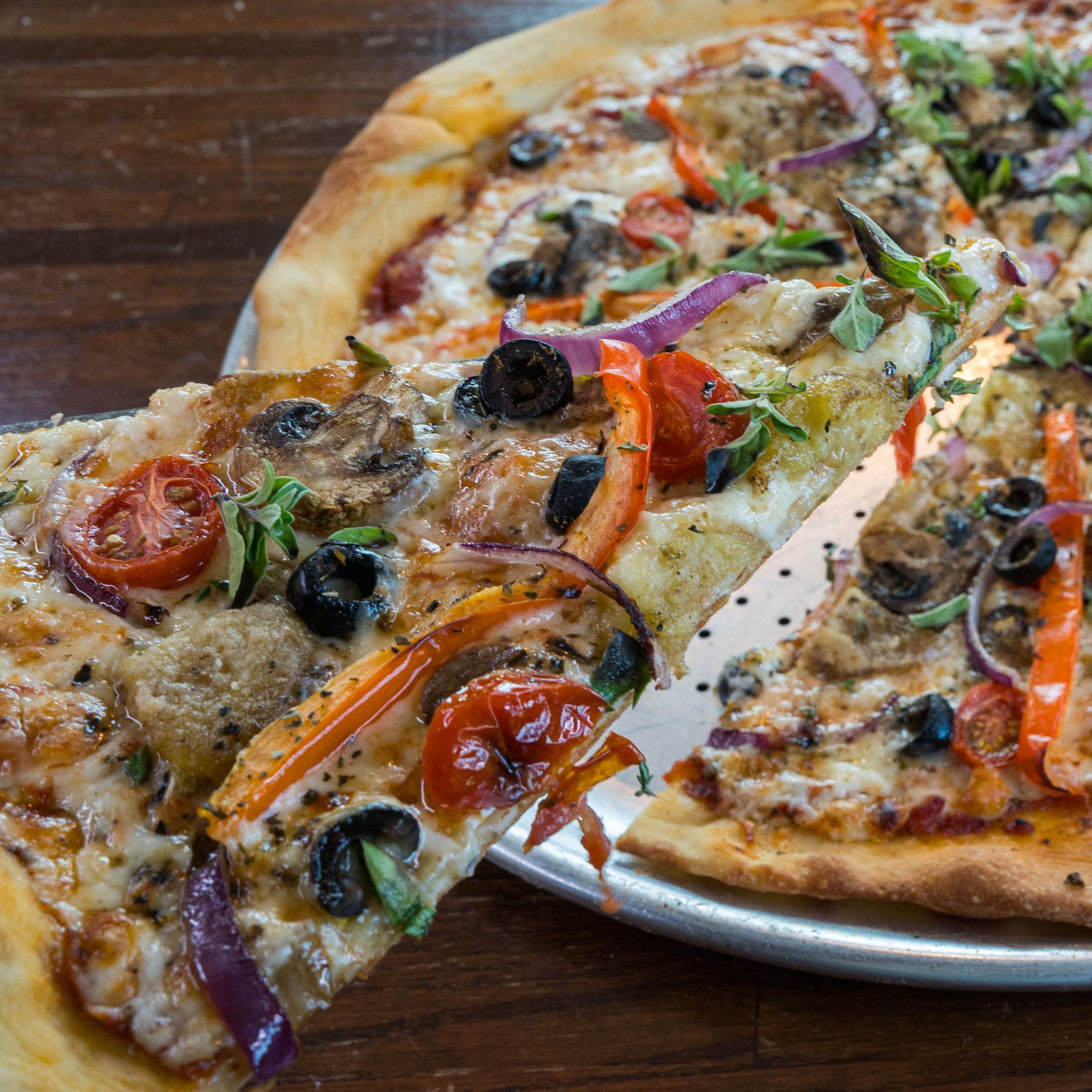 Vegetariana Pizza