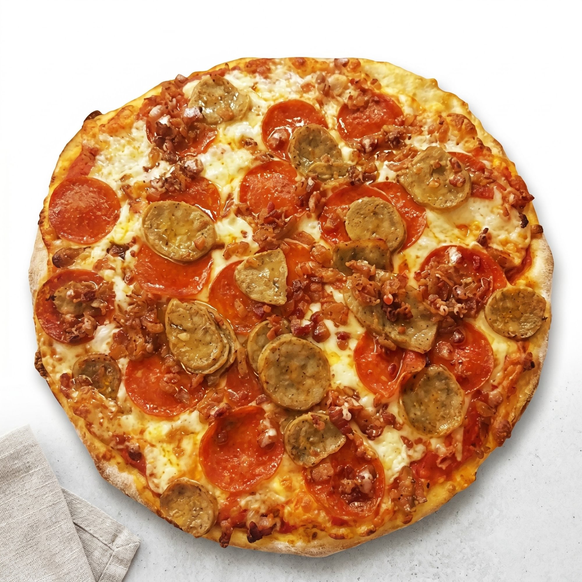 Meat Lover's Pizza