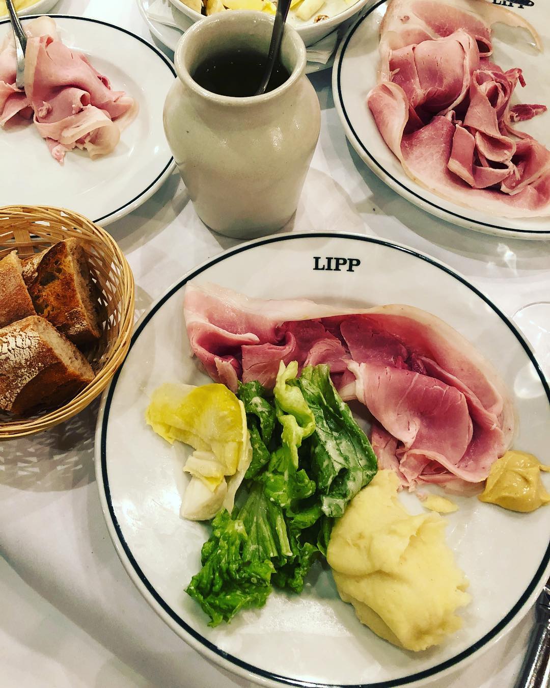 Images Brasserie Lipp