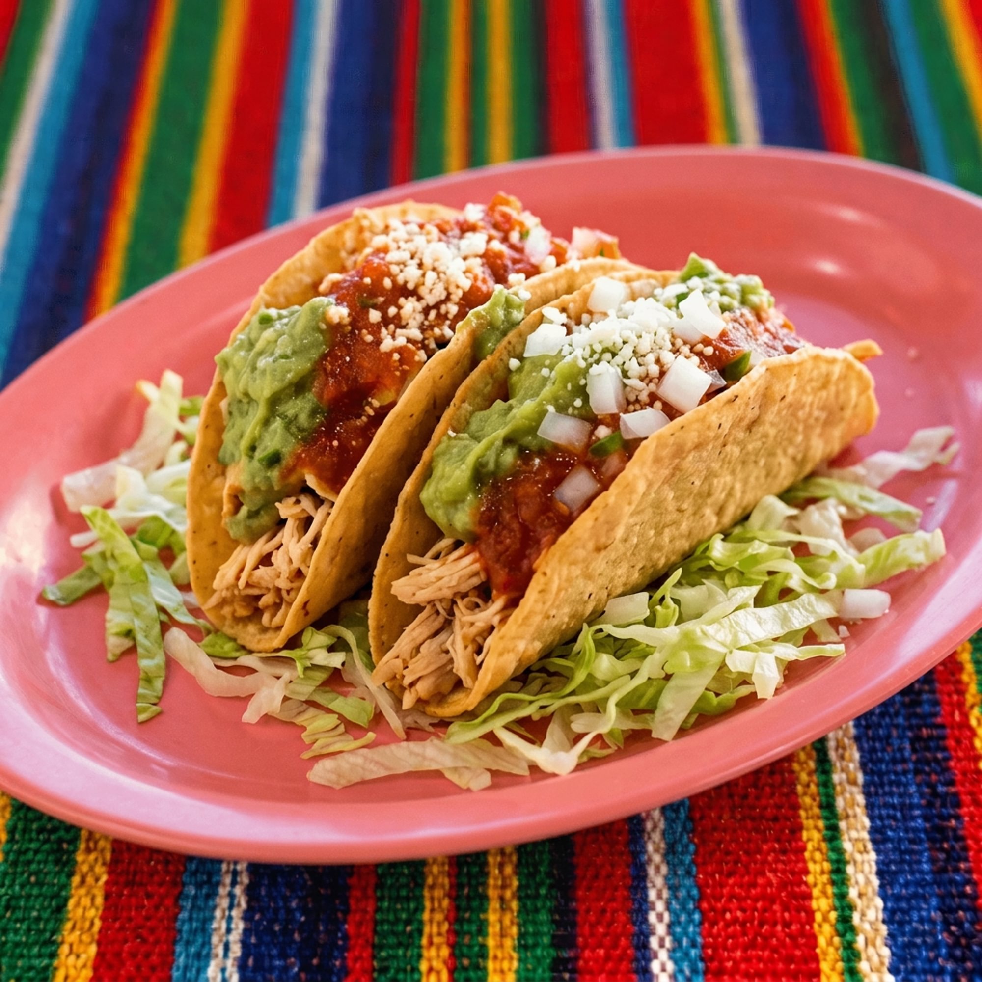 Hard Shell Taco