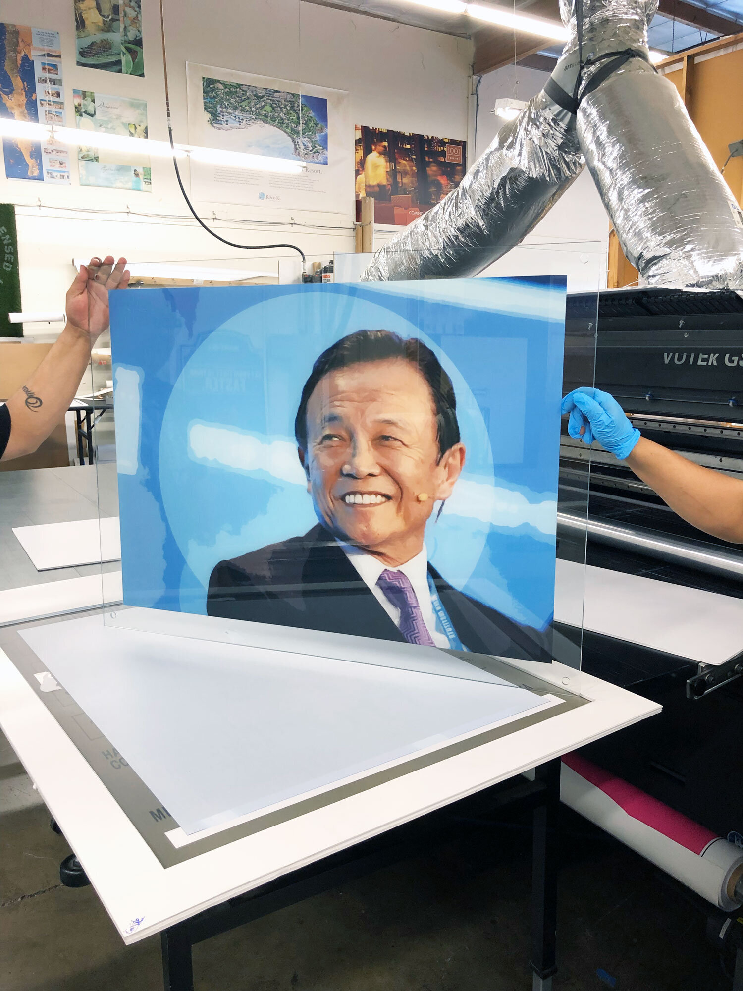 ColorZone Printing Image