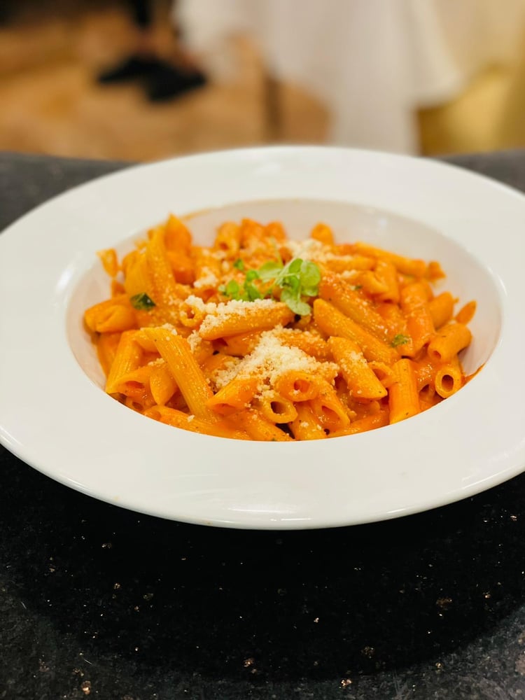 Penne Ala Vodka