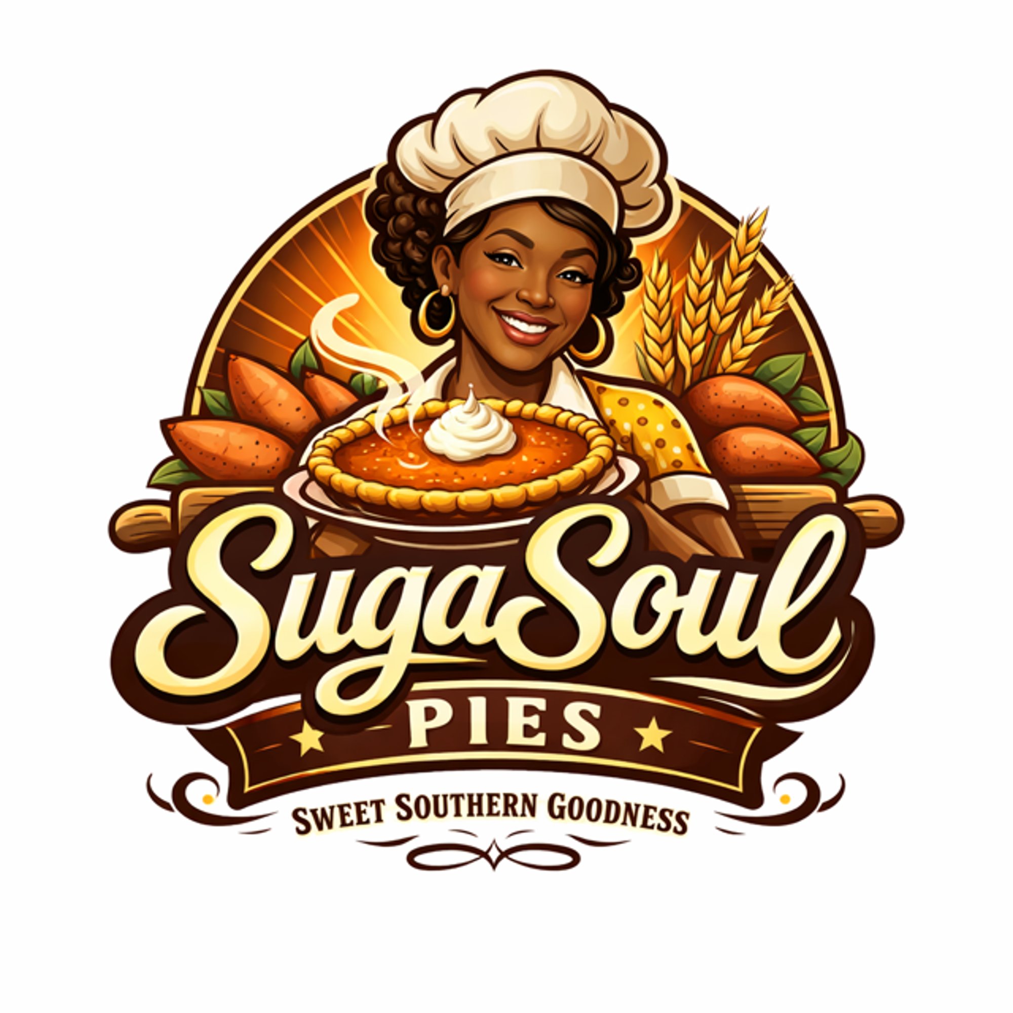 Sweet Potato Pie