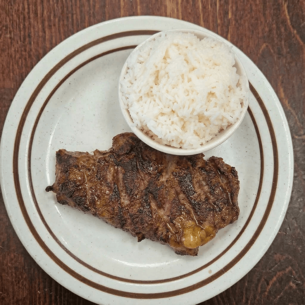 Branded Rib Steak 12oz