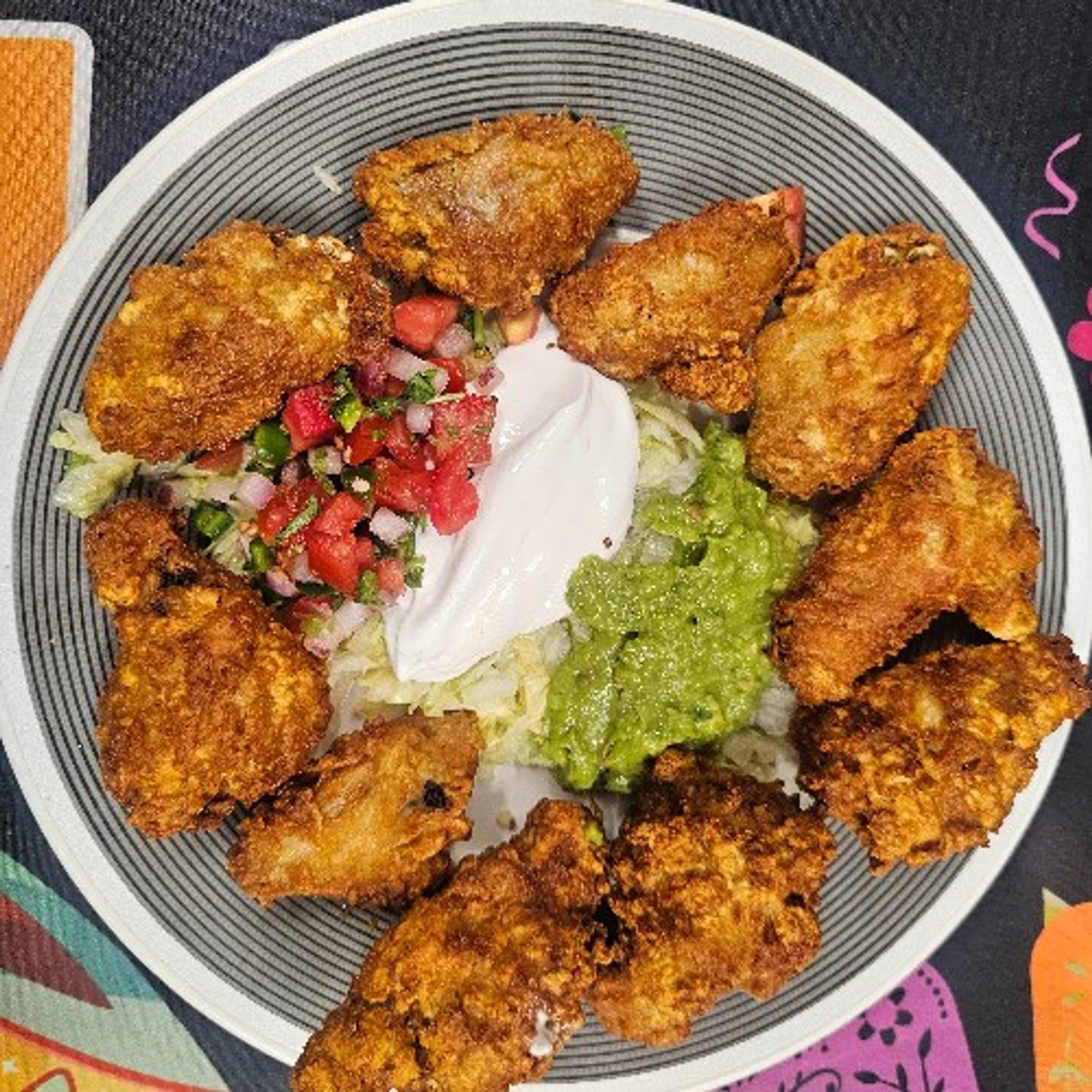 Don Tequila Wings