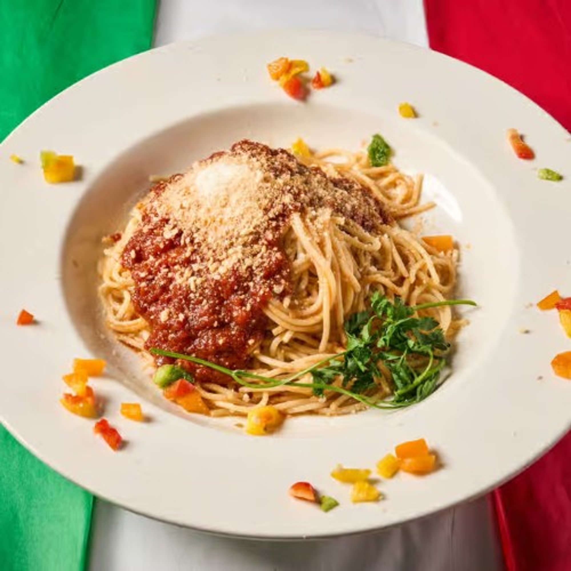 Spaghetti