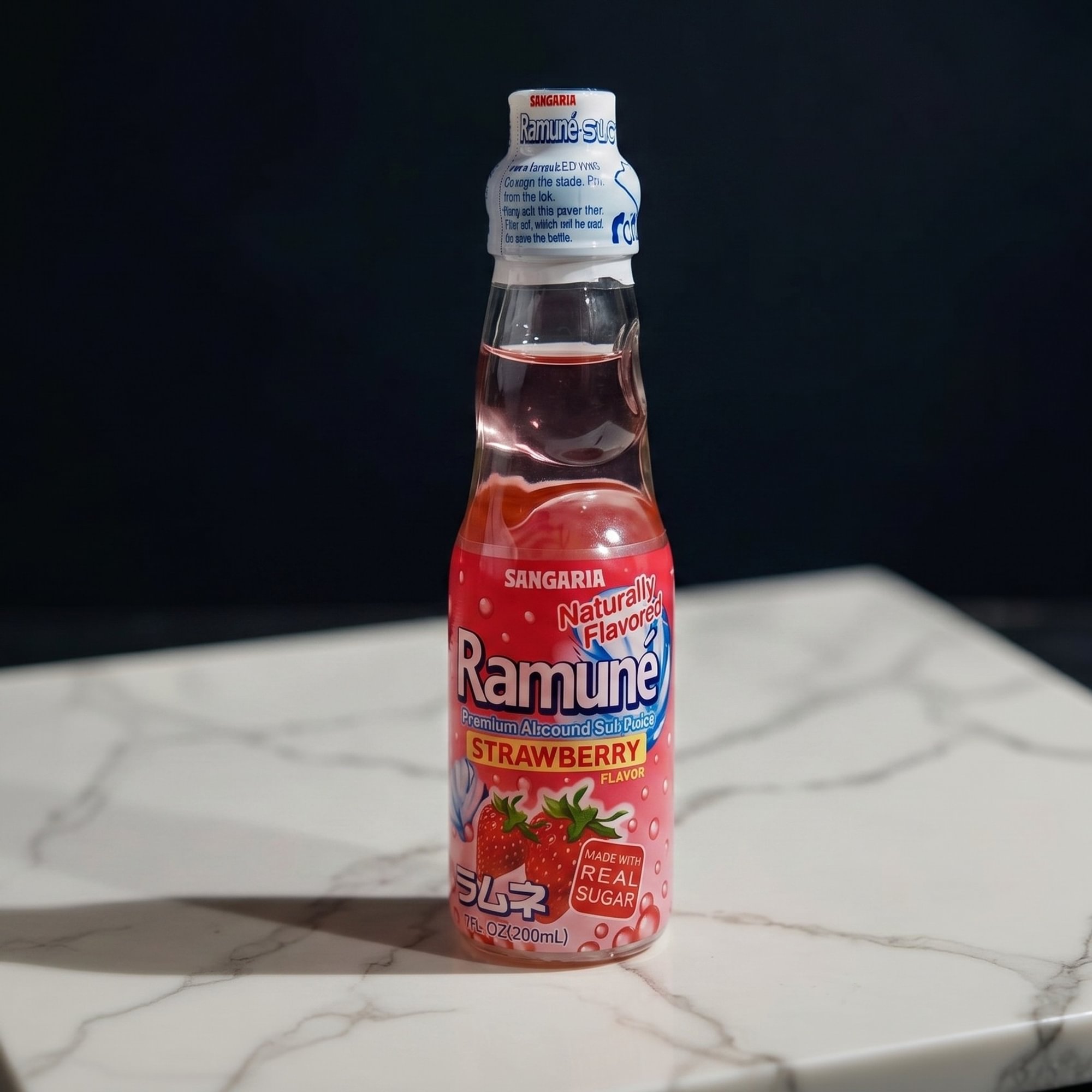 Japanese Ramune Soda