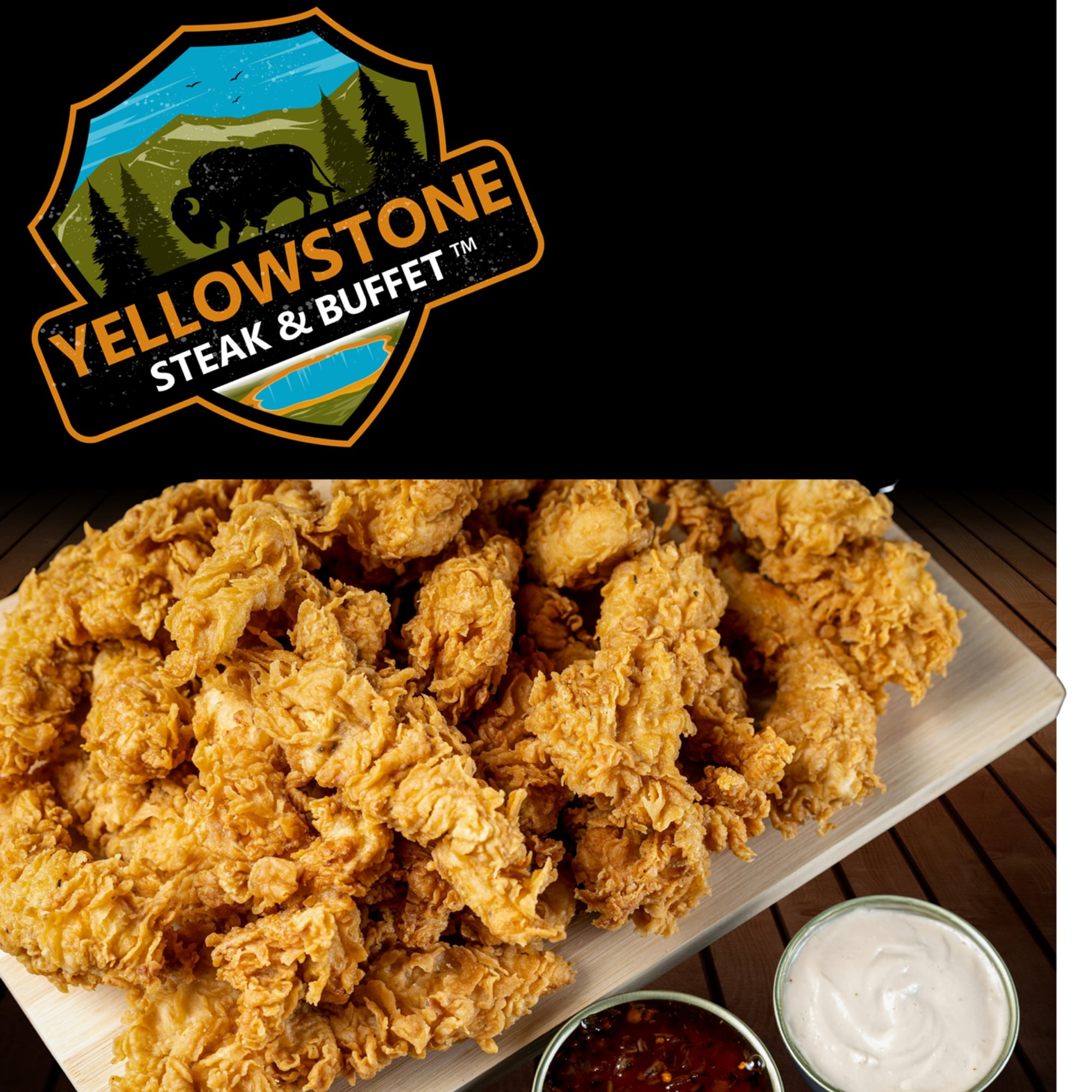 12oz Chicken Strips