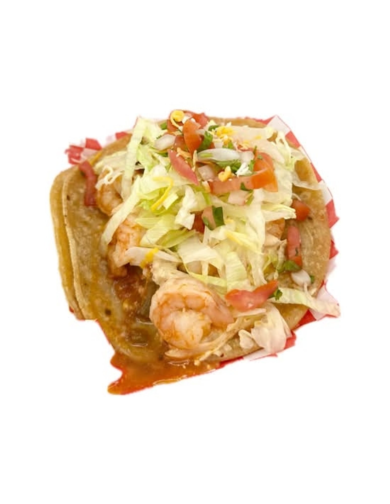 Shrimp Taco