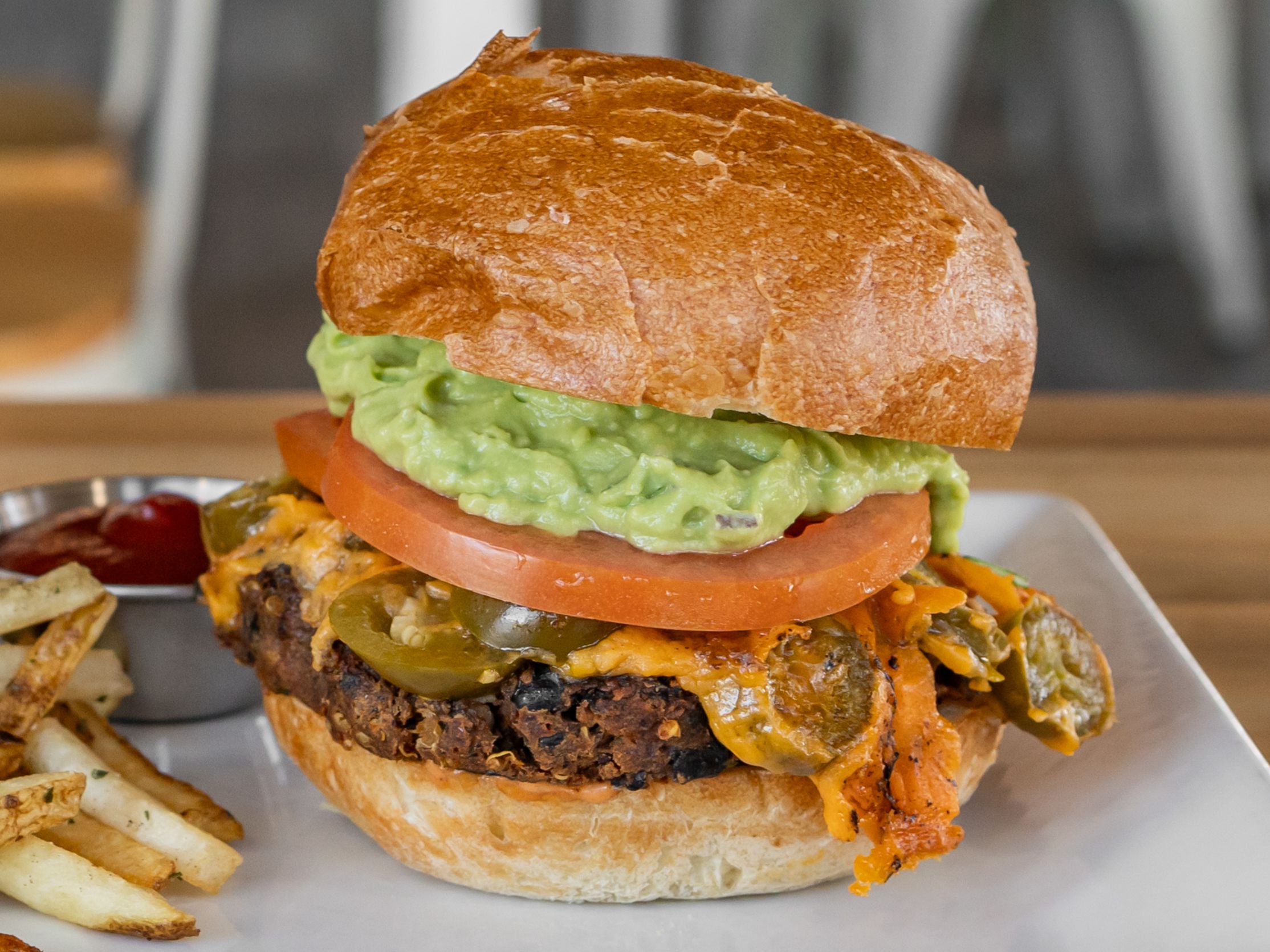 Fuego Burger