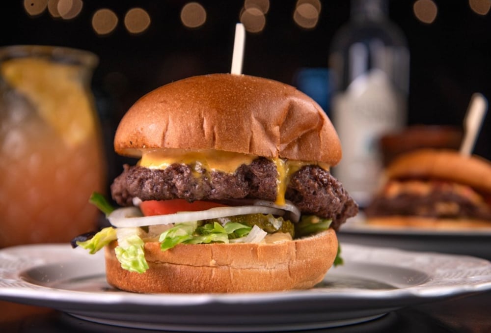 Pub Burger