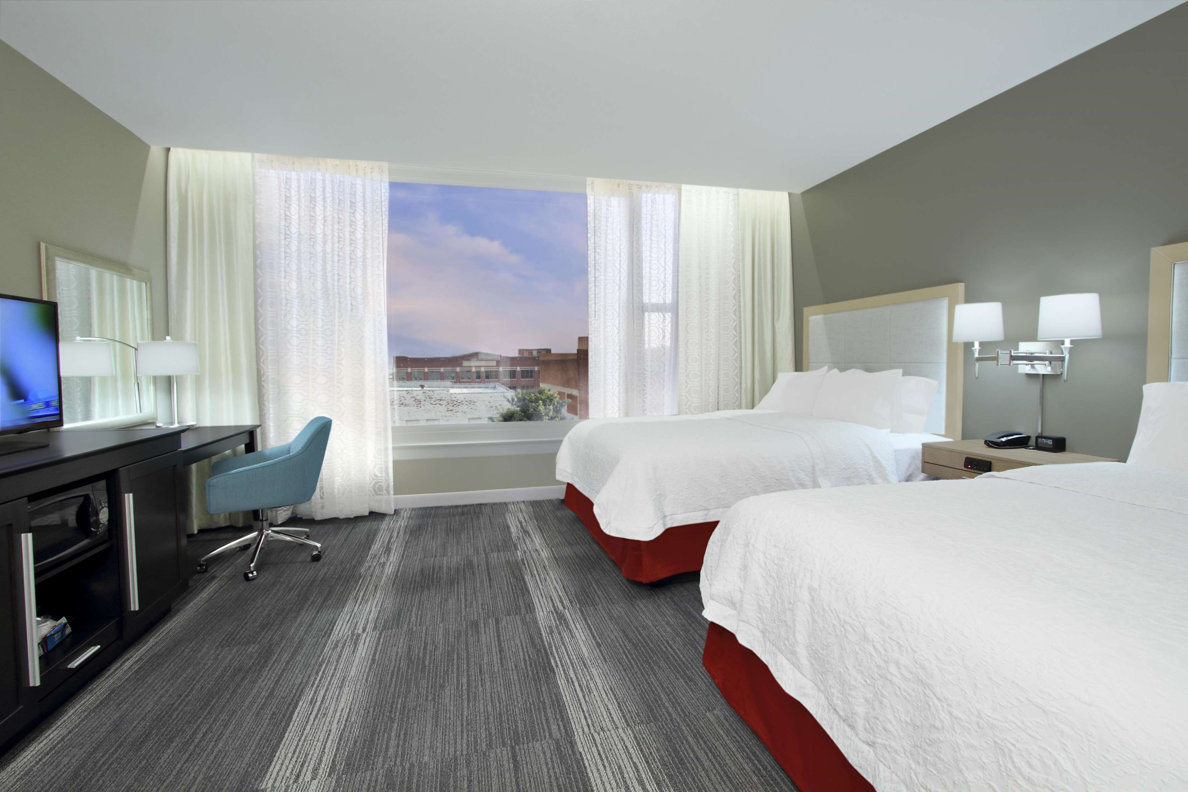 Hampton Inn Kansas City/Downtown Financial District Photo