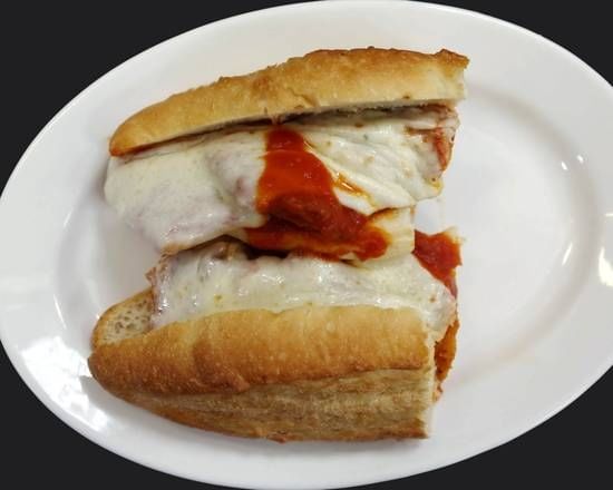Chicken Cutlet Hero