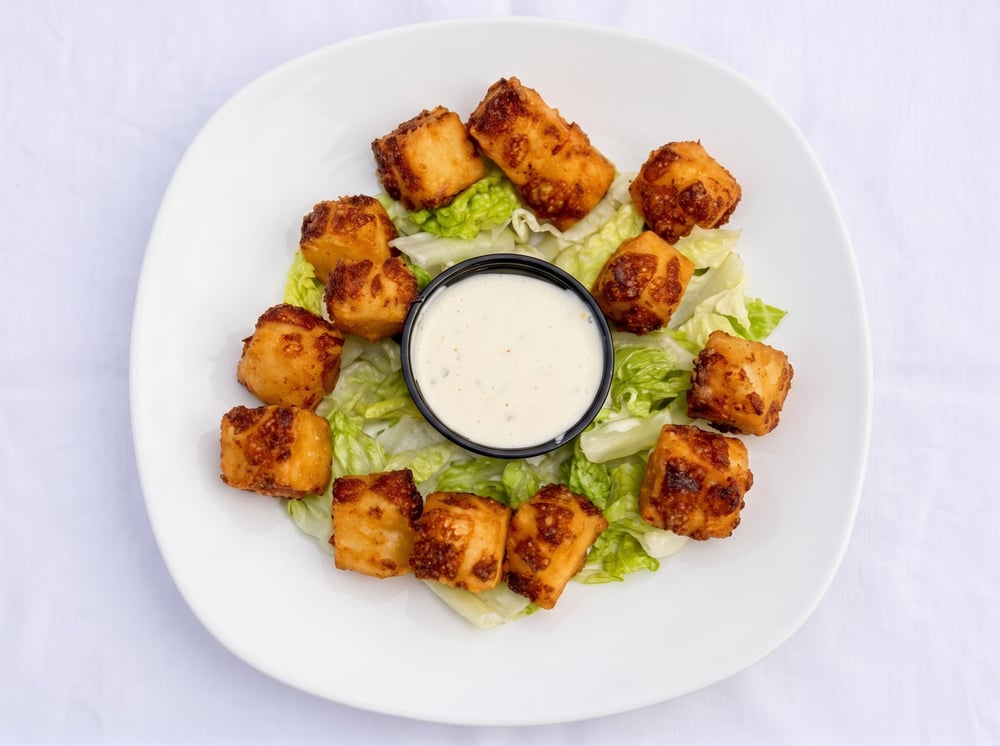 Cheese Curds