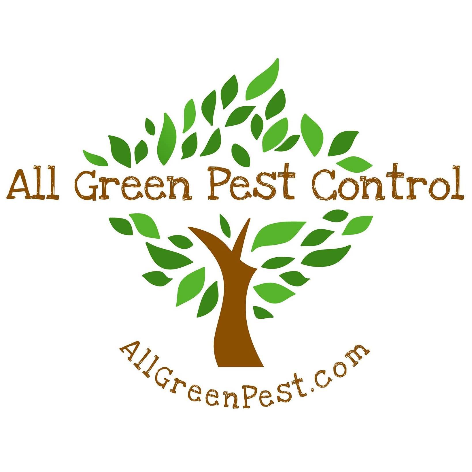 All Green Pest Control, LLC Logo
