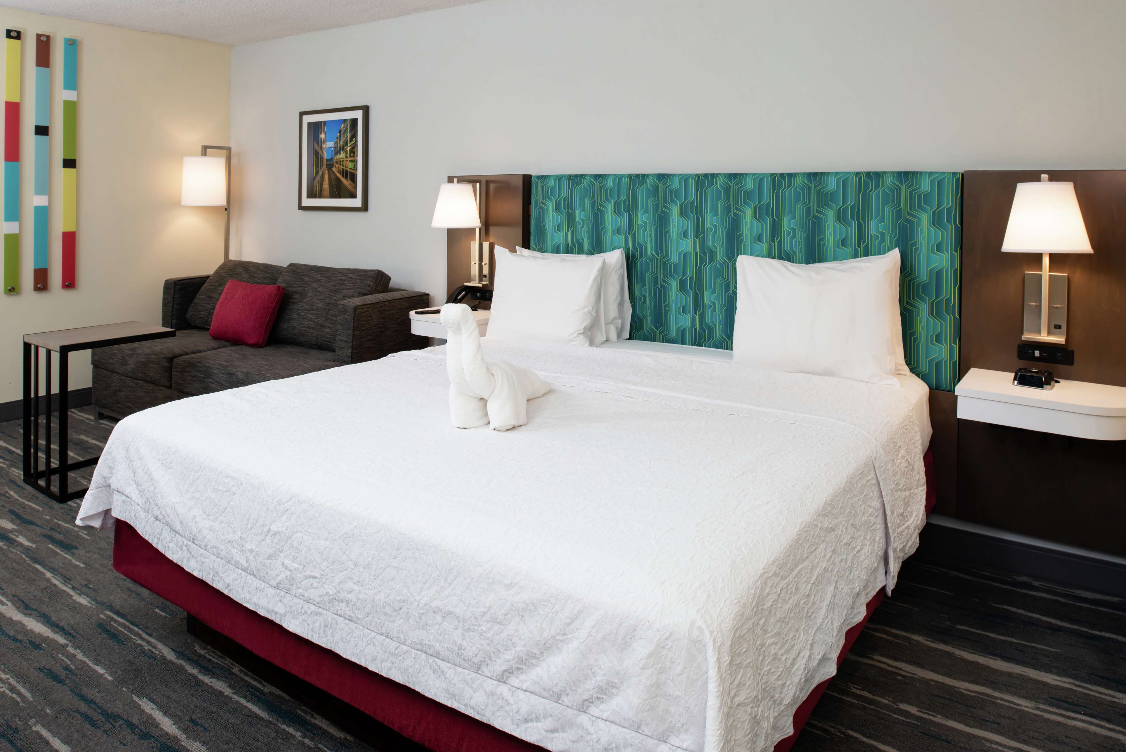 Hampton Inn Greensboro-Airport Photo