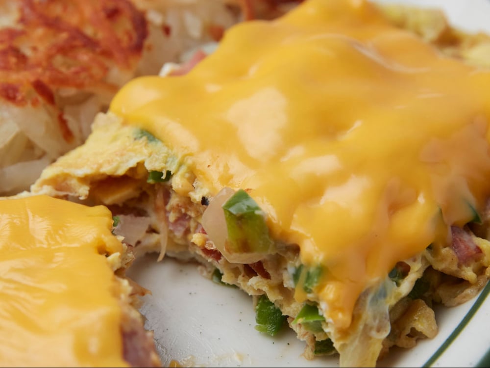 Denver Omelet - O