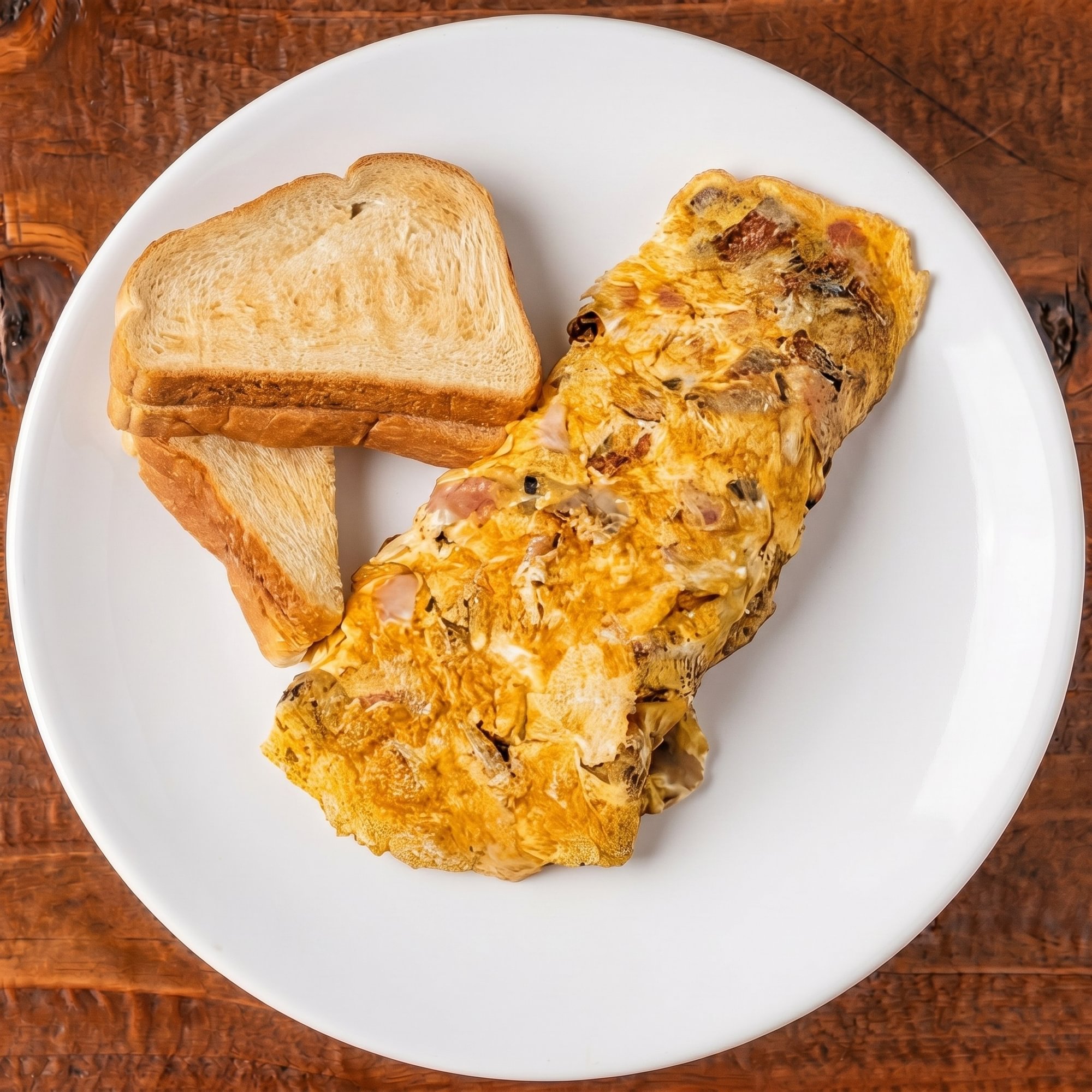 Meat Lovers Omelet