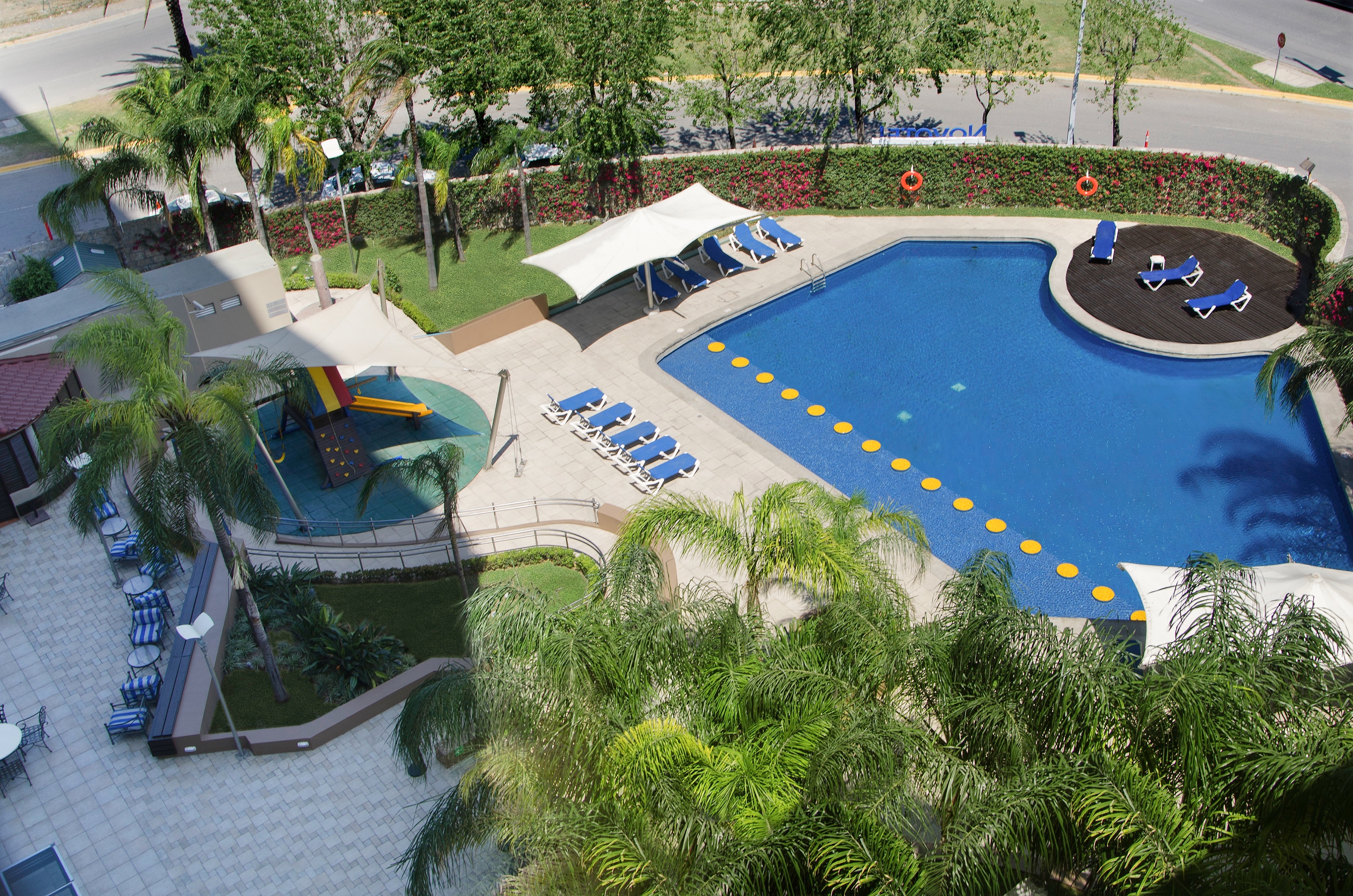 Images Hotel Novotel Monterrey Valle