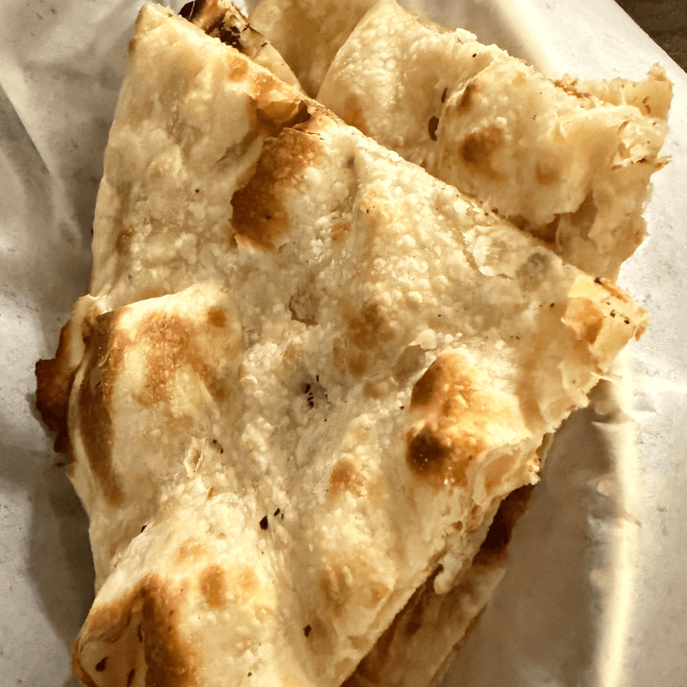Plain Naan