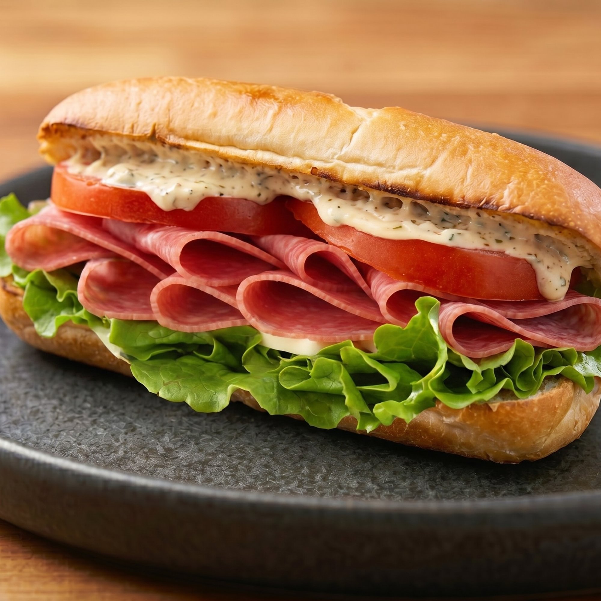 Grinder Sub