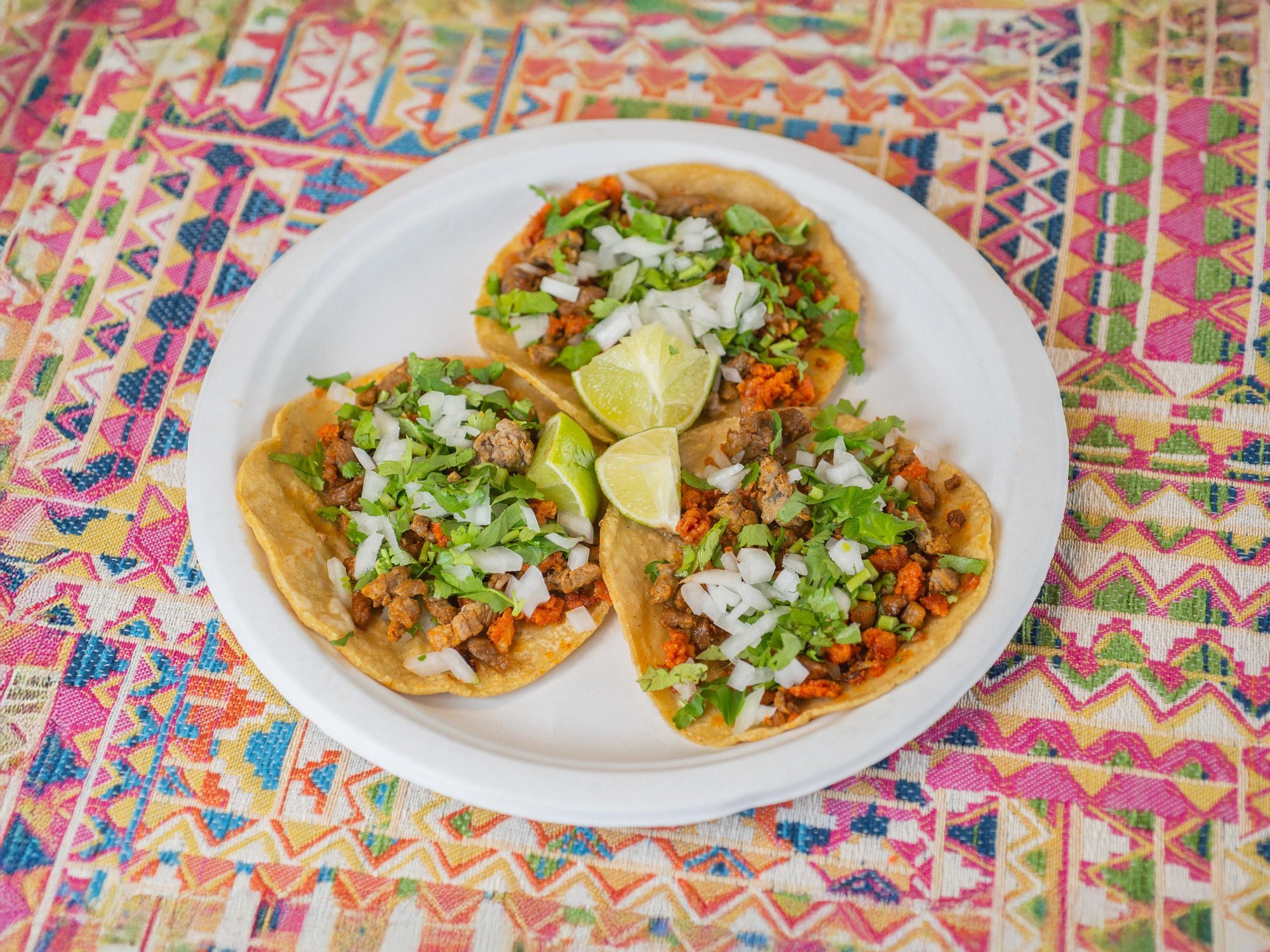 Taco Campechano